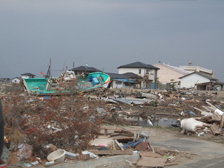 東日本大震災