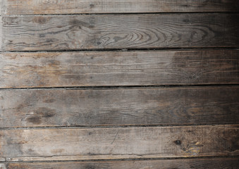 Texture of aged wooden boards