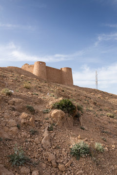 Jalaledin Castle, North Khorasan, Iran