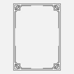 Frame Vector, original design