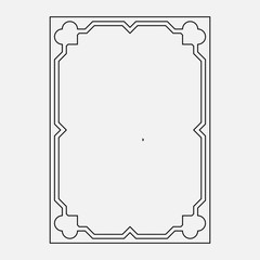 Frame Vector, original design