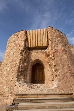 Jalaledin Castle, North Khorasan, Iran