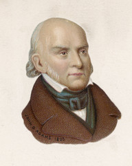 John Quincy Adams. Date: 1767-1848 - 162245018
