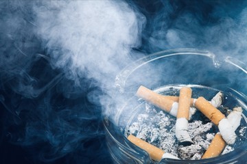 Cigarette.