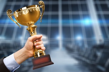 Trophy.