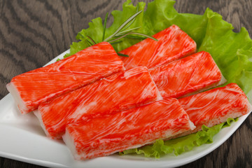 Crab sticks