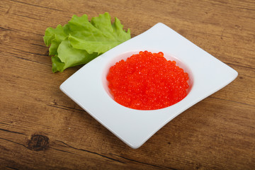 Red caviar
