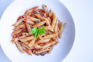 Frische italienische Pasta