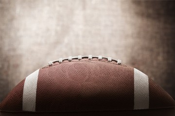 American football.