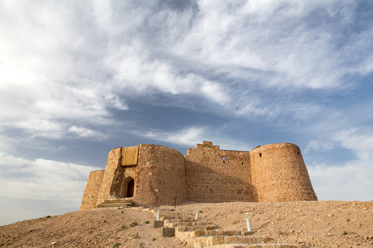 Jalaledin Castle, North Khorasan, Iran