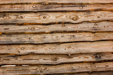 Background - Stacked Stone Wall.