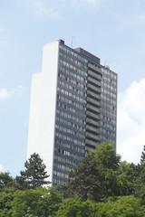 Hochhaus, Hamburg-Altona