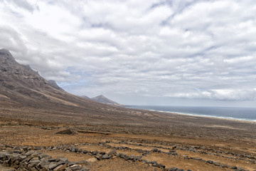 Cofete in Fuerteventura
