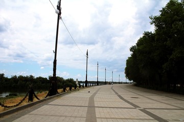 building landscape architecture sky beautiful view a nice place journey nature Rivers