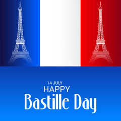 14 July Happy Bastille day.