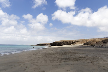 Juan Gomez beach Fuerteventura
