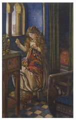 Arthurian - Elaine