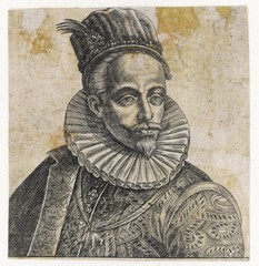 Philip II  King of Spain. Date: 1527 - 1598