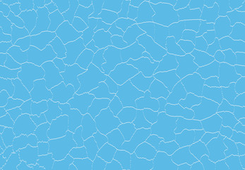 cracked paint seamless pattern - 162259426