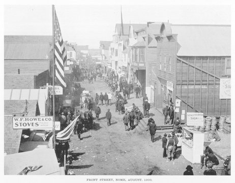 Klondike - Nome 1900. Date: 214