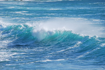 Hawaiianische Welle 1