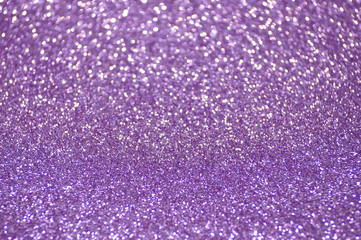 defocused abstract purple light background
