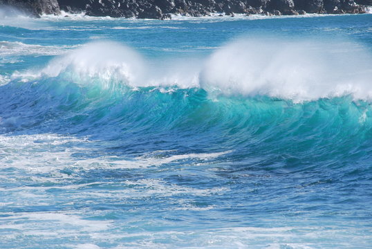 hawaiianische Welle 2