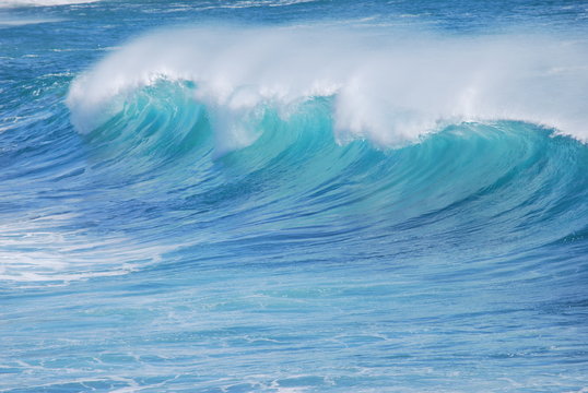 Hawaiianische Welle 4