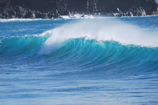 hawaiianische Welle 5