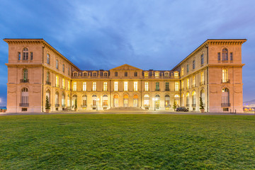 Marseille Palais Pharo