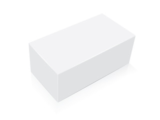 Box for your corporate identity. 