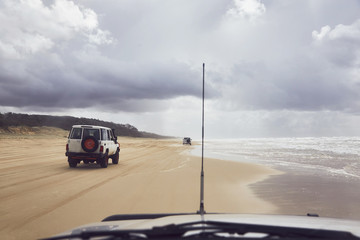 Fraser Island Highway