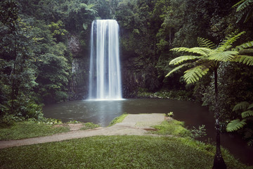Millaa Millaa Falls