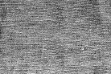 Gray color weathered denim texture.