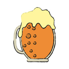 glass of beer icon image