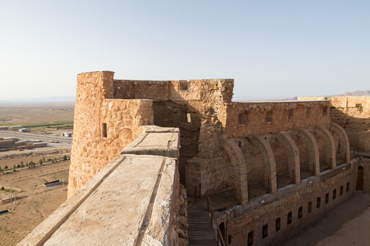 Jalaledin Castle, North Khorasan, Iran