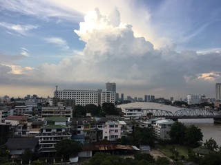 City in Bangkok