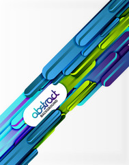 Straight lines background