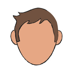 faceless man icon image