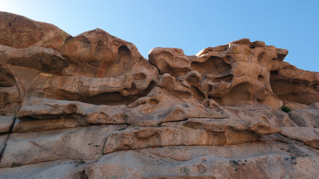 Bektau Ata national park.Kazakhstan

