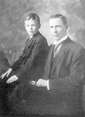 Lindbergh - Father. Date: 1910