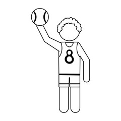 athlete icon image