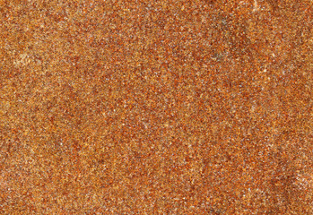 Iron rust texture, seamless background. red grunge pattern.