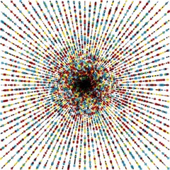 Abstract vector background illustration