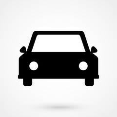 Vector car Icon