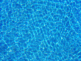 Water pattern