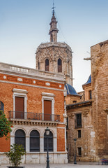 Valencia Cathedral, Spain