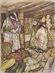 Wind in the Willows. Date: 1908 © Archivist