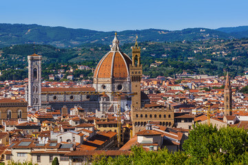 Duomo in Florence - Italy