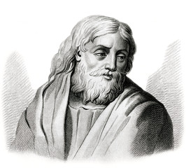 Claudius Galen  Greek physician. Date: circa 129 - 199 or 217